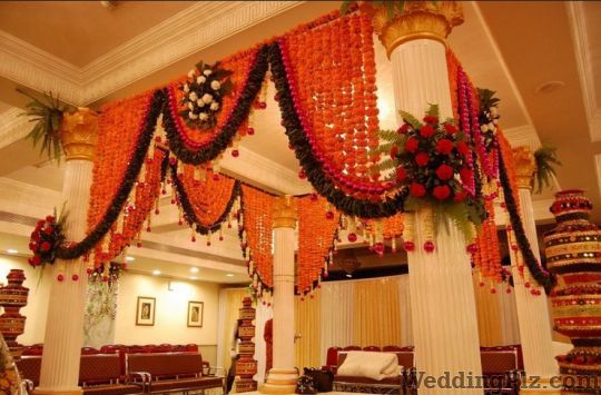Heera Flowers Decorator Decorators weddingplz