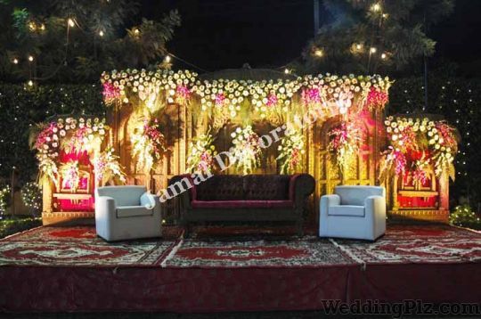 Jamal Flower and Tent Decorators Decorators weddingplz