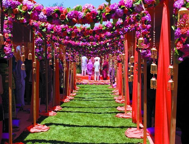 Kamil Flower Decoration Decorators weddingplz