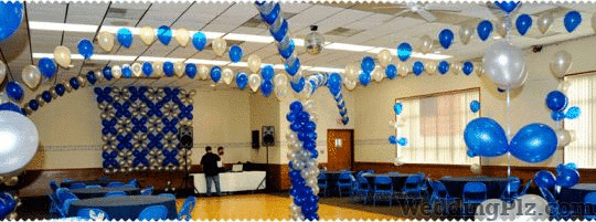Partyideaaz Balloon Decorator Decorators weddingplz