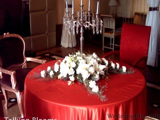 Talking Blooms Decorators weddingplz