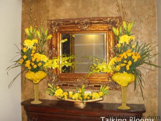 Talking Blooms Decorators weddingplz