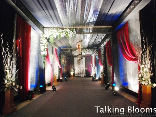 Talking Blooms Decorators weddingplz
