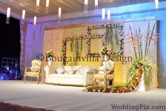 Bougainvilla Design Decorators weddingplz