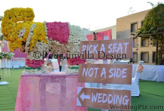 Bougainvilla Design Decorators weddingplz