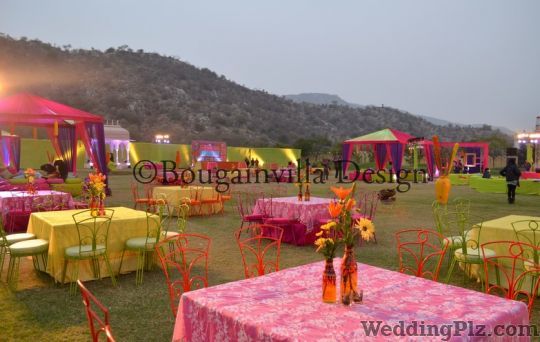 Bougainvilla Design Decorators weddingplz