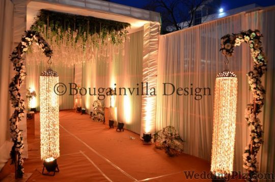 Bougainvilla Design Decorators weddingplz