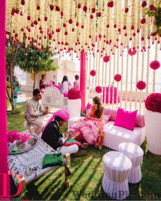 Devika Narain and Company Decorators weddingplz