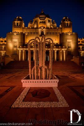 Devika Narain and Company Decorators weddingplz