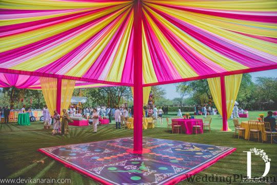 Devika Narain and Company Decorators weddingplz