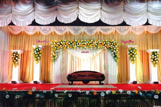 Mark Flower Decoration Decorators weddingplz