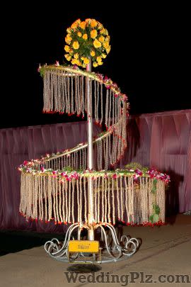 Purple Feather Production Decorators weddingplz