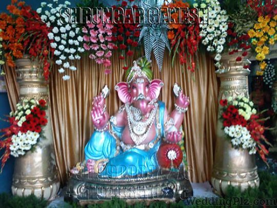 Shrungar and Alankar Ganesh Decorators weddingplz