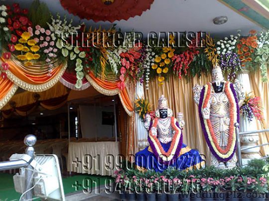 Shrungar and Alankar Ganesh Decorators weddingplz