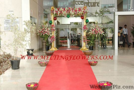 Melting Flowers Decorators weddingplz