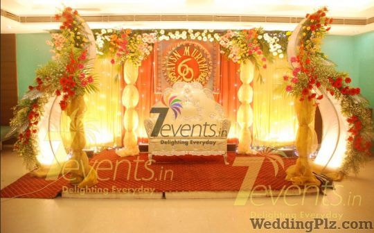 7 Events Decorators weddingplz
