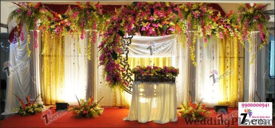 7 Events Decorators weddingplz