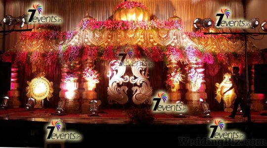 7 Events Decorators weddingplz