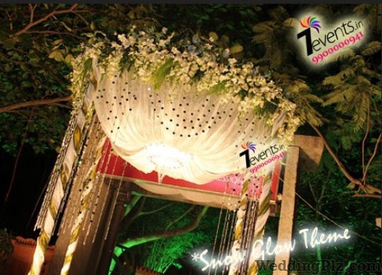 7 Events Decorators weddingplz