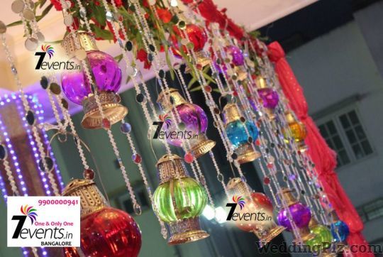 7 Events Decorators weddingplz