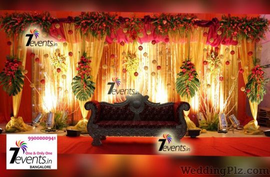 7 Events Decorators weddingplz