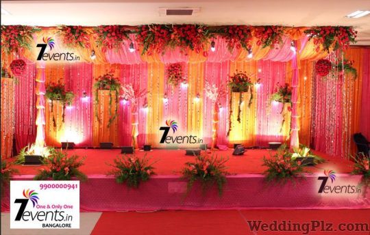 7 Events Decorators weddingplz