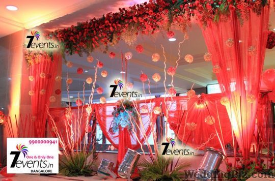 7 Events Decorators weddingplz