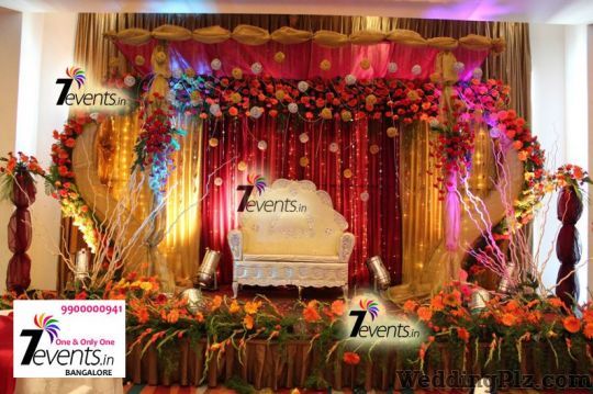 7 Events Decorators weddingplz