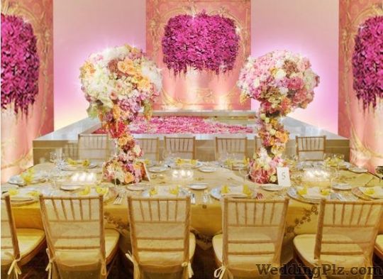 Velvet Ferns Decorators weddingplz