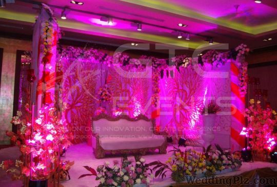 GTC Events Decorators weddingplz