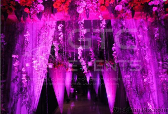 GTC Events Decorators weddingplz