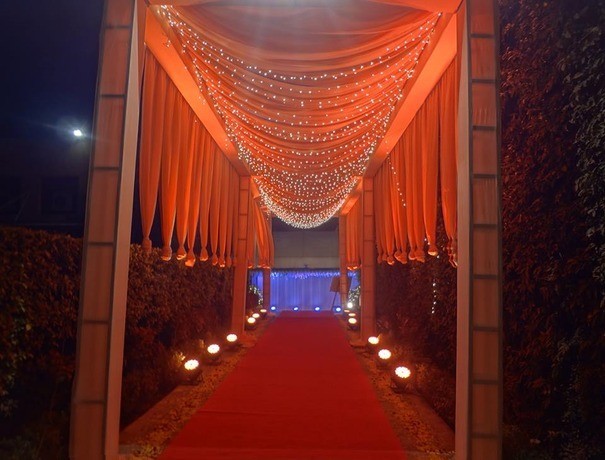 Parkash Tents and Production Decorators weddingplz
