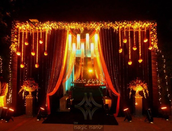 Magic Mantr Decorators weddingplz