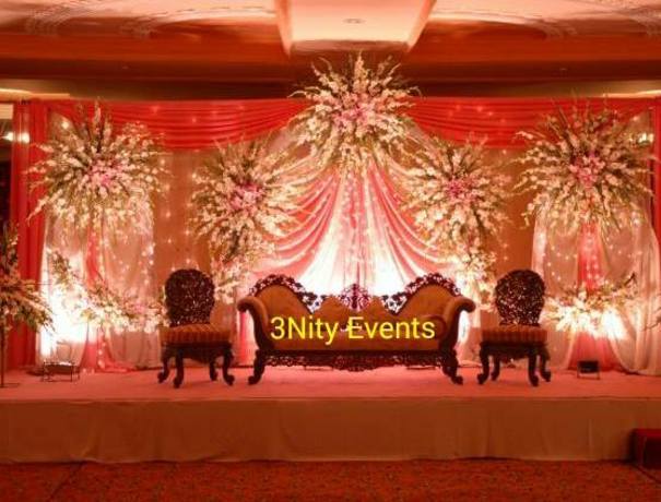 3Nity Events Decorators weddingplz