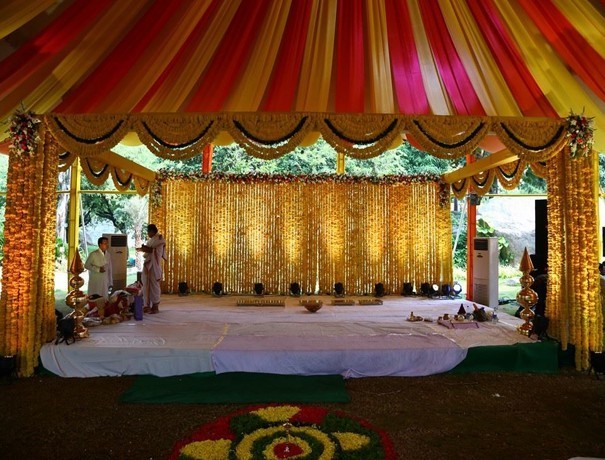 3Nity Events Decorators weddingplz