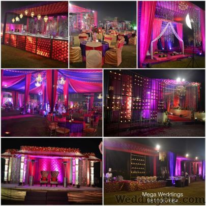 Mega Weddings Decorators weddingplz