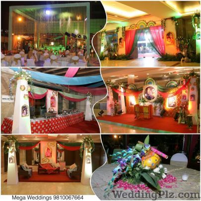 Mega Weddings Decorators weddingplz