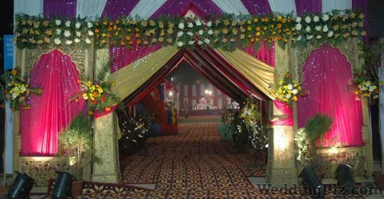 Rajan Caterer and Decorator Decorators weddingplz