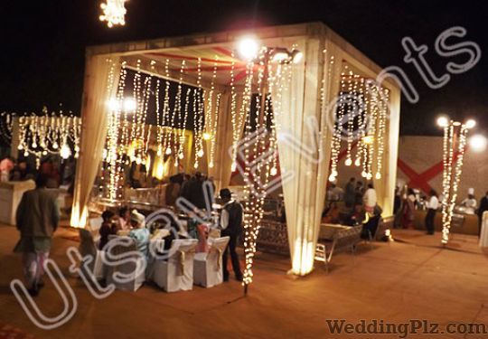 Utsav Tents and Caterers Decorators weddingplz