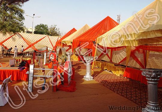 Utsav Tents and Caterers Decorators weddingplz