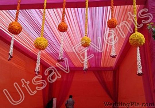 Utsav Tents and Caterers Decorators weddingplz