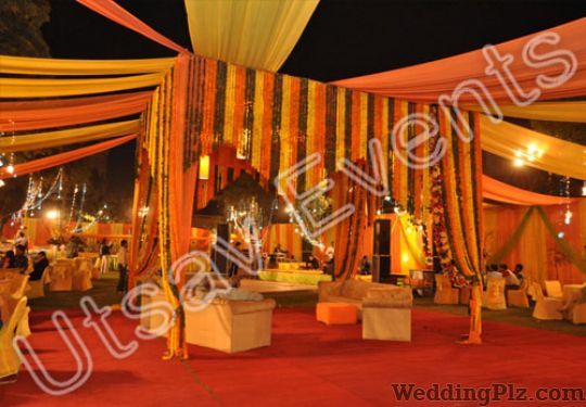 Utsav Tents and Caterers Decorators weddingplz