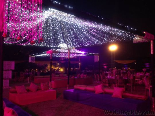 Waamos Events Decorators weddingplz
