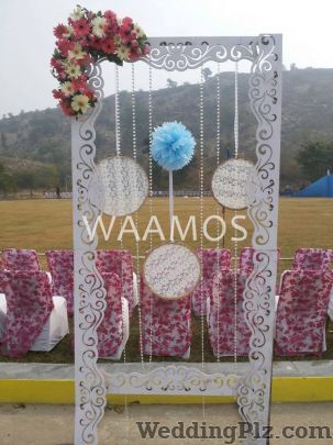 Waamos Events Decorators weddingplz