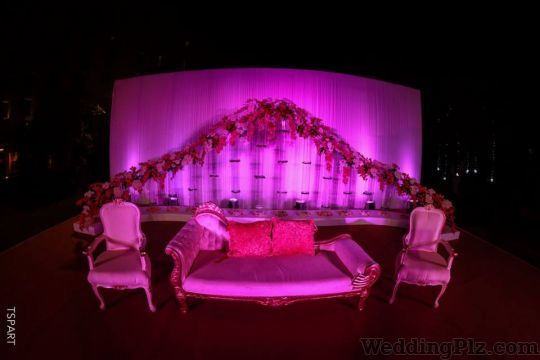 Waamos Events Decorators weddingplz