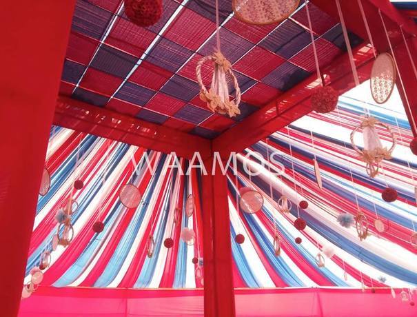 Waamos Events Decorators weddingplz