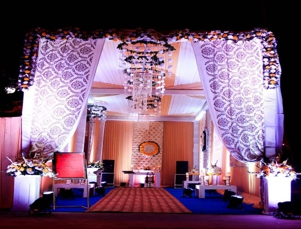 Kapoor Tent n Light House Decorators weddingplz