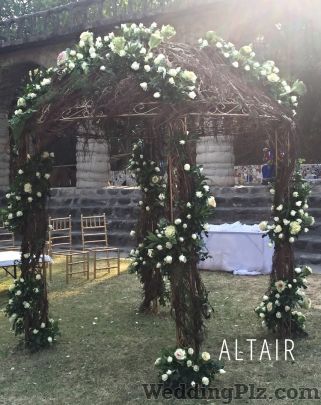 Altair Decorators weddingplz