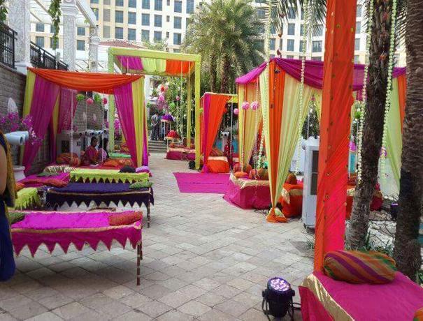 Hari Om Tent House Decorators weddingplz