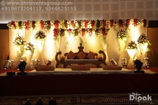 Shri Events Group Pvt Ltd Decorators weddingplz